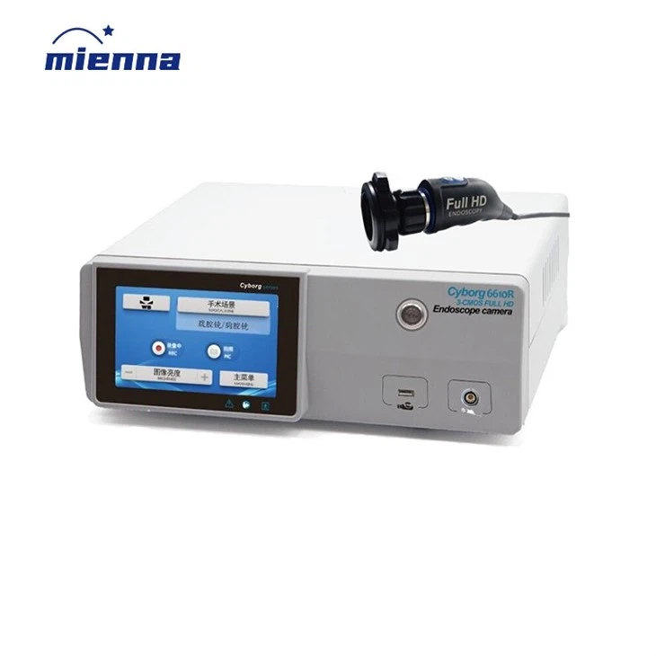 2024 Medical Full HD Endoscopy Camera System
