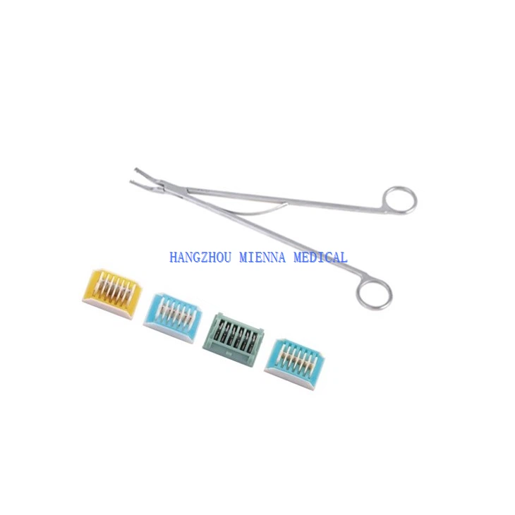 Clip Applicator Open Surgery Laparoscopic Open Surgery Clips