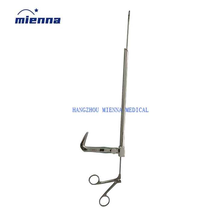 ENT Rigid Esophagoscopy Esophagectomy Instruments