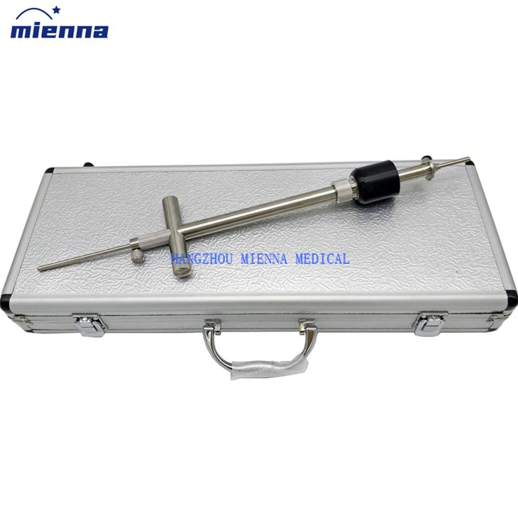 Ginecologia Strumenti Medici Manipolatore uterino laparoscopico a 3 tazze