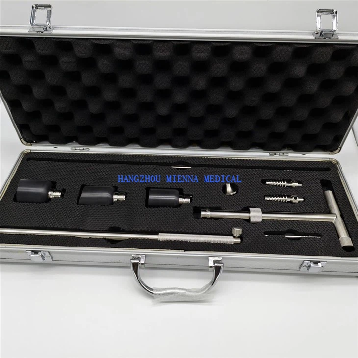 Gynecology Instruments Medical 3 Cups Laparoscopic Uterine Manipulator