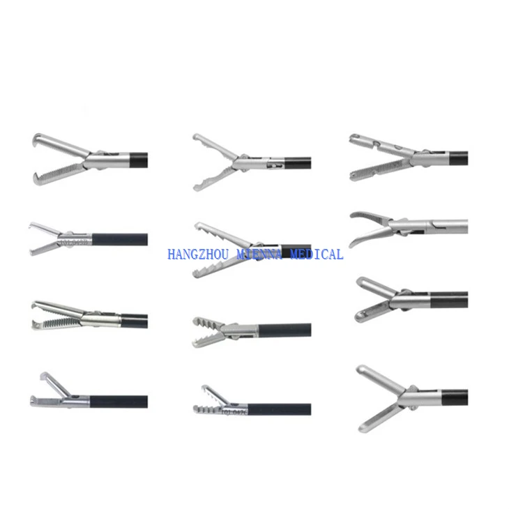 Laparoscopic Forceps Catalog
