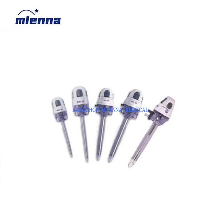 Kit medico per trocar laparoscopico monouso