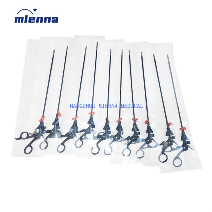 Laparoscopic Grasping Forceps