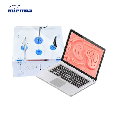 Simulatore laparoscopico per la formazione in laparoscopia medica 2024