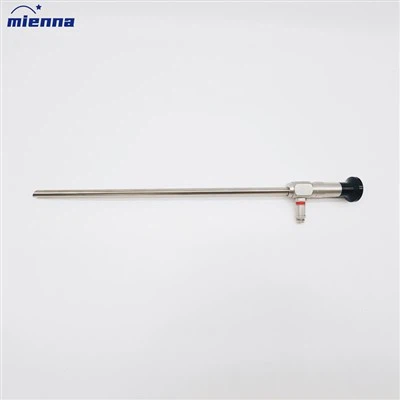 Endoscopio laparoscopico (5 mm/10 mm, 30 gradi)