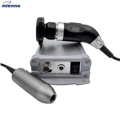 Sistema di endoscopia SDI Full HD/fotocamera per endoscopia per la raccolta delle orecchie/Camera di endoscopia industriale PET