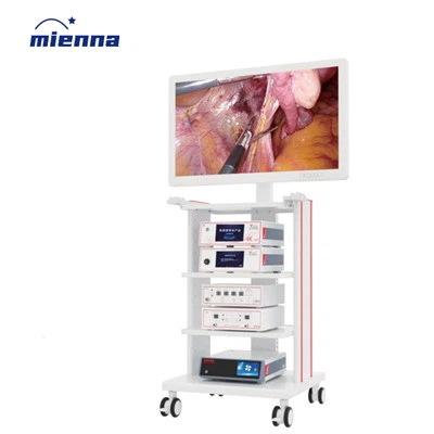 Sistema di torre per telecamere endoscopiche per dispositivi medici