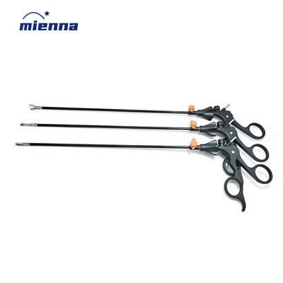 Strumenti medici laparoscopici Pinze da presa per laparoscopia