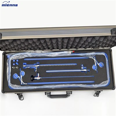 Set per isteroscopia da 3 mm