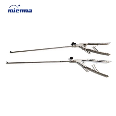 Porta-ago Driver per ago medico laparoscopico