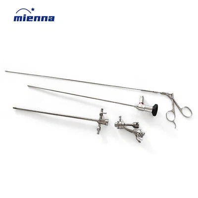 Np-7 Set per uretrocistoscopia (tipo lock) compatibile per Storz
