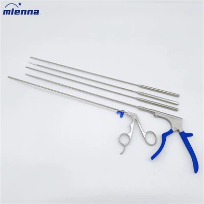 Set di strumenti per endoscopia della colonna vertebrale