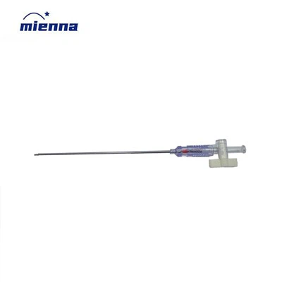 Ago di Veress monouso per laparoscopia chirurgica