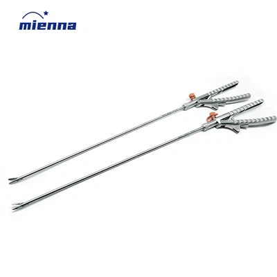 Strumenti porta aghi chirurgici 5 mm