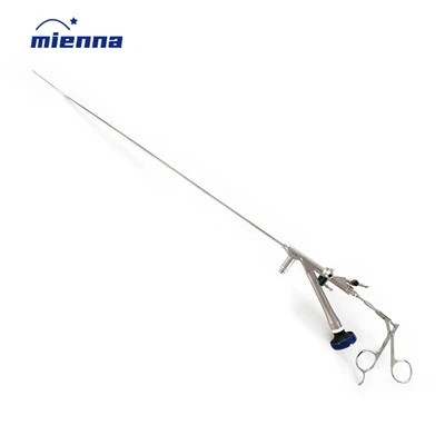 Ureterorenoscopio digitale a fibra ottica