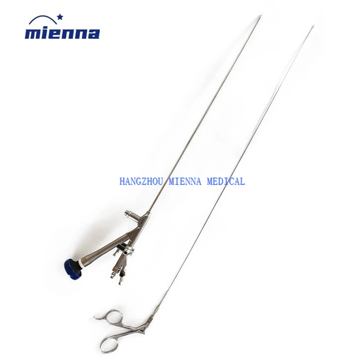 Digital Fiber Optic Ureterorenoscope